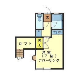 Ｃｉｔｙ１１の物件間取画像